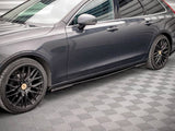 Side Skirts Diffusers compatible with Volvo V90 Mk2 (2016-2020)