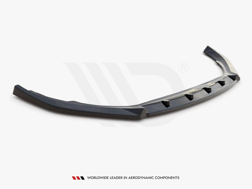 Front Splitter V.2 compatible with Volvo V90 Mk2 (2016-2020)