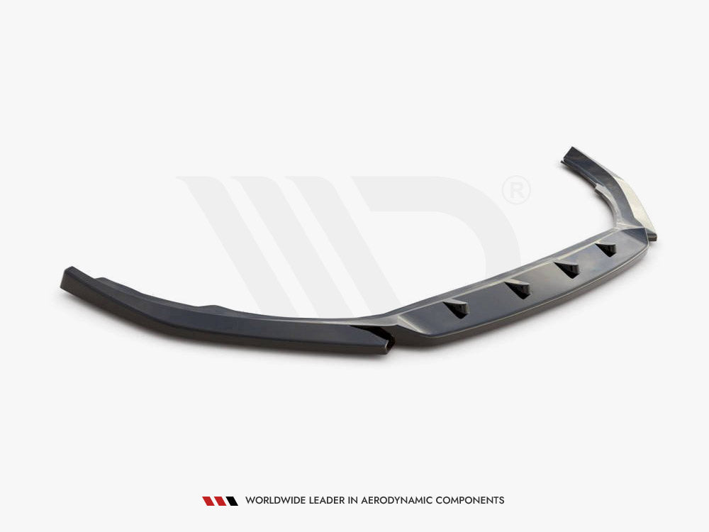 Front Splitter V.1 compatible with Volvo V90 Mk2 (2016-2020)