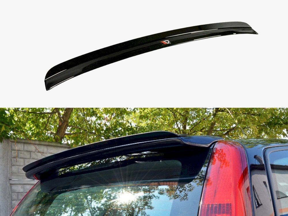 Spoiler CAP compatible with Volvo V50F R-Design