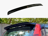 Spoiler CAP compatible with Volvo V50F R-Design