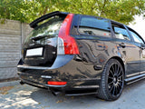 Spoiler CAP compatible with Volvo V50F R-Design