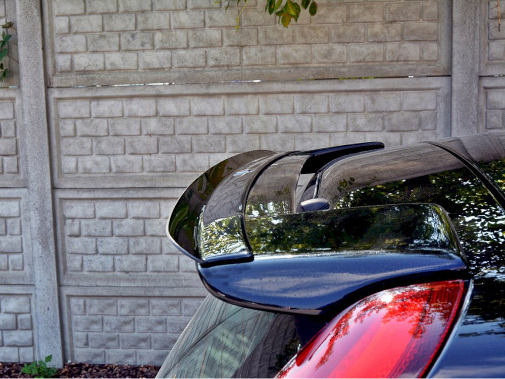 Spoiler CAP compatible with Volvo V50F R-Design