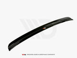 Spoiler CAP compatible with Volvo V50F R-Design