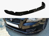 Front Splitter V.1 compatible with Volvo V50F R-Design
