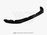 Front Splitter V.1 compatible with Volvo V50F R-Design