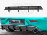 Rear Valance Volvo V40 R-design (2012-19)