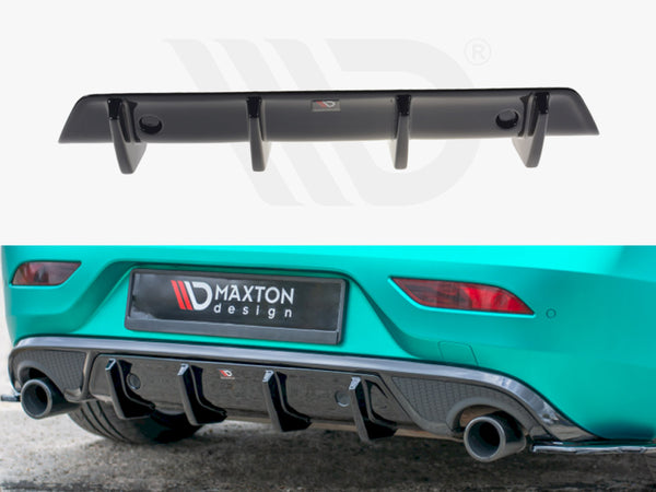 Rear Valance Volvo V40 R-design (2012-19)