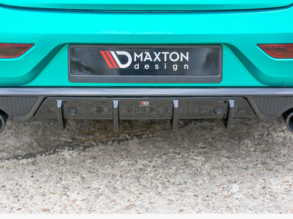 Rear Valance Volvo V40 R-design (2012-19)