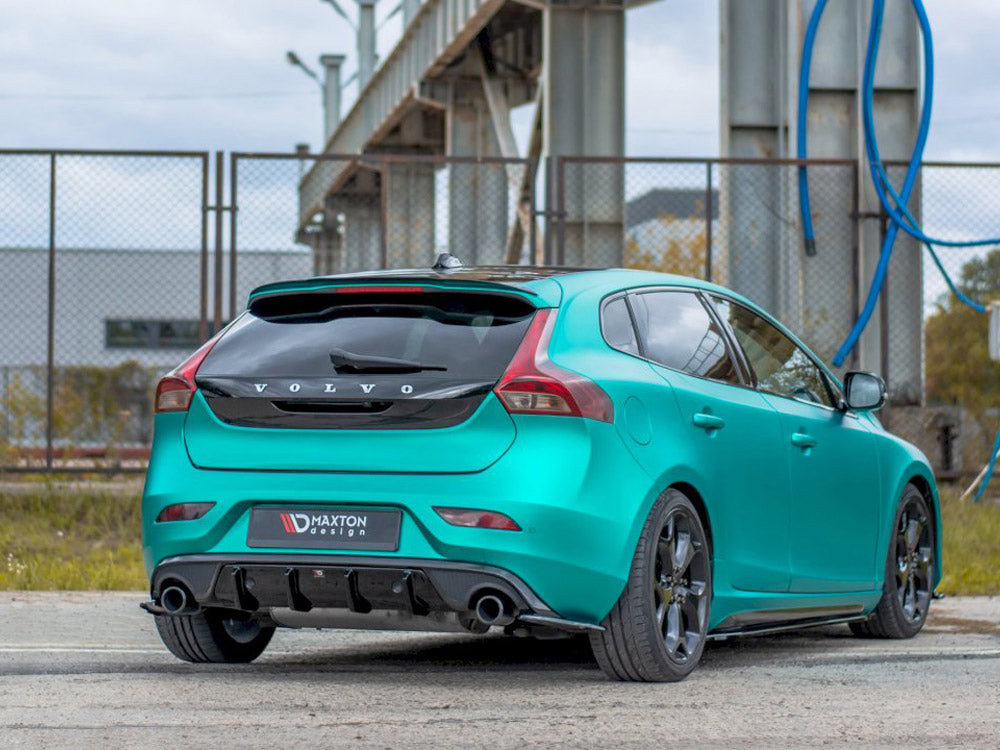 Rear Valance Volvo V40 R-design (2012-19)