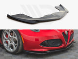MAXTON DESIGN Front Splitter Alfa Romeo 4C (2013-2017)
