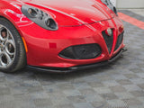 Front Splitter compatible with Alfa Romeo 4C (2013-2017)