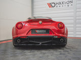 MAXTON DESIGN Central Rear Splitter Alfa Romeo 4C (2013-2017)