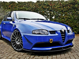 Front Splitter compatible with Alfa Romeo 147 GTA