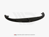 Front Splitter compatible with Alfa Romeo 147 GTA - Carbon Look