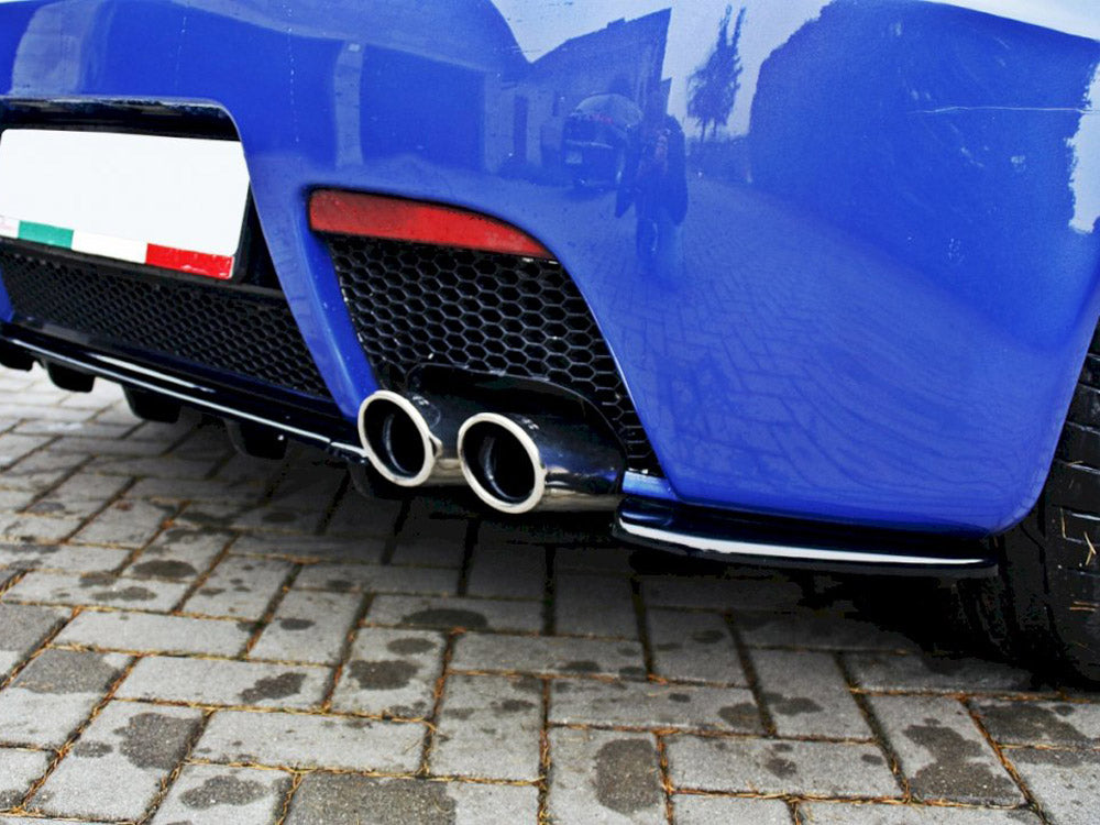 Rear Side Splitters compatible with Alfa Romeo 147 GTA