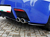 Rear Side Splitters compatible with Alfa Romeo 147 GTA