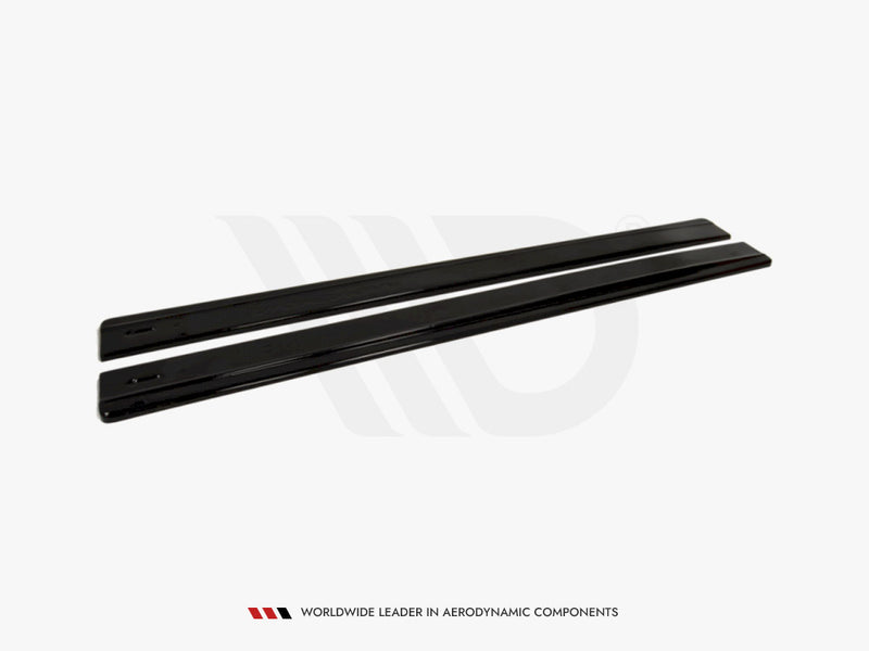 Side Skirts Diffusers Alfa Romeo 147 GTA