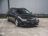 MAXTON DESIGN Front Splitter Alfa Romeo 156 Facelift (2003-2006)