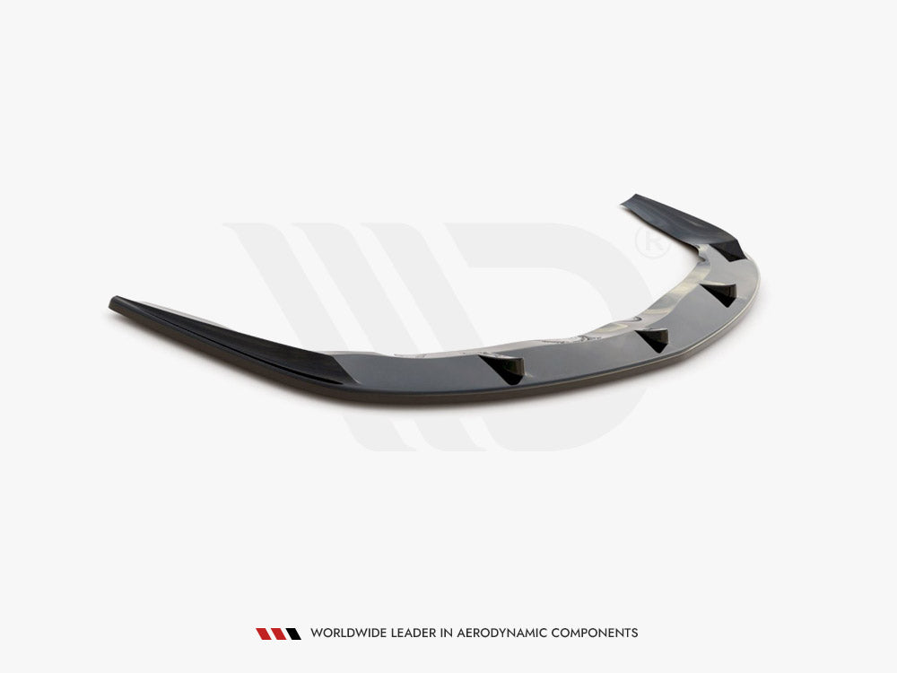 Front Splitter compatible with Alfa Romeo 156 Facelift (2003-2006)