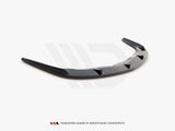 Front Splitter compatible with Alfa Romeo 156 Facelift (2003-2006)