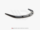 MAXTON DESIGN Front Splitter Alfa Romeo 156 Facelift (2003-2006)
