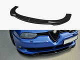 Front Splitter compatible with Alfa Romeo 156 GTA (2002-2005)
