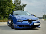 Front Splitter compatible with Alfa Romeo 156 GTA (2002-2005)