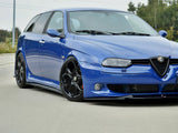 Side Skirts Splitters compatible with Alfa Romeo 156 GTA (2002-2005)