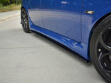 Side Skirts Splitters compatible with Alfa Romeo 156 GTA (2002-2005)
