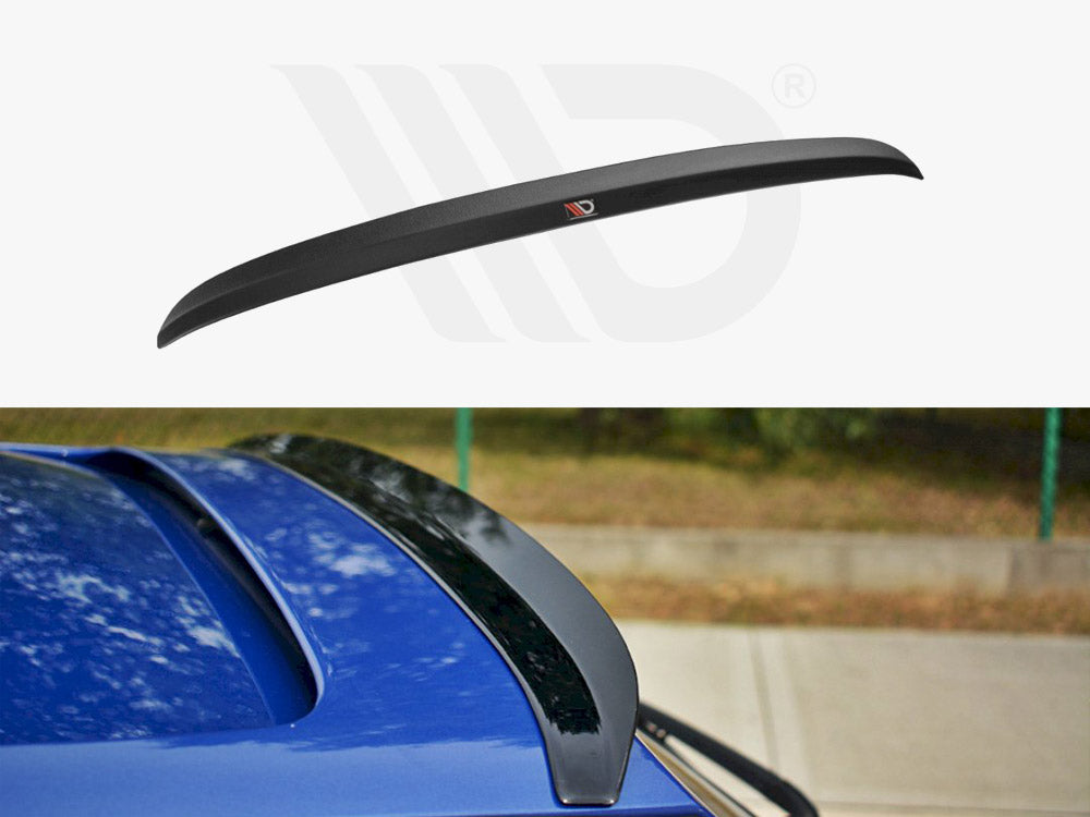 Spoiler Extension CAP Alfa Romeo 156 GTA Sportwagon (2002-2005)