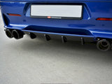 Rear Diffuser compatible with Alfa Romeo 156 GTA Sportwagon (2002-2005)