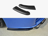 Rear Side Splitters compatible with Alfa Romeo 156 GTA Sportwagon (2002-2005)