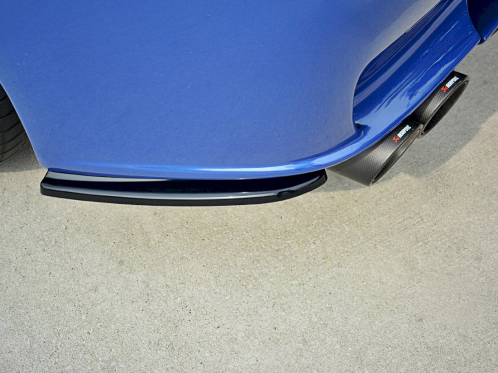 Rear Side Splitters compatible with Alfa Romeo 156 GTA Sportwagon (2002-2005)