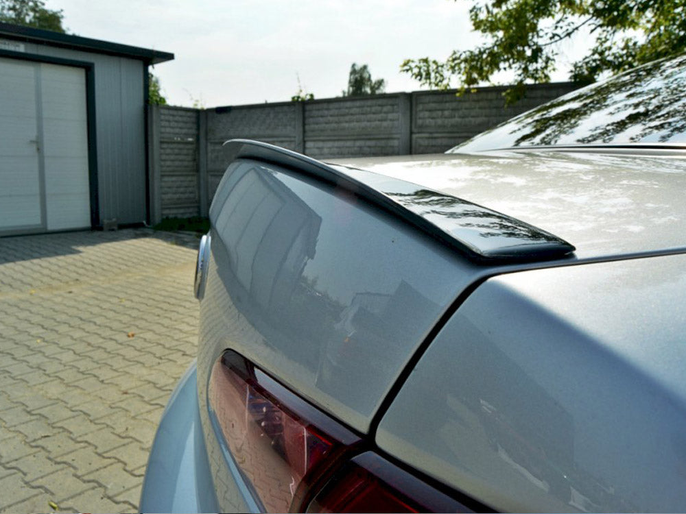 Spoiler CAP compatible with Alfa Romeo 159 - Gloss Black