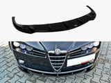 Front Splitter V.1 compatible with Alfa Romeo 159