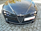 Front Splitter V.1 compatible with Alfa Romeo 159