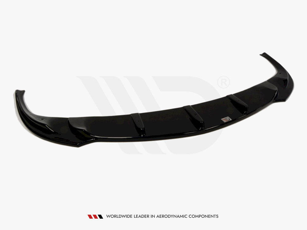 Front Splitter V.1 compatible with Alfa Romeo 159