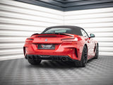Street PRO Rear Diffuser compatible with BMW Z4 M-Pack G29 (2018-)