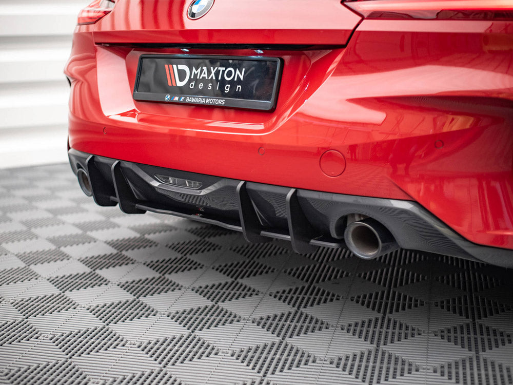 Street PRO Rear Diffuser compatible with BMW Z4 M-Pack G29 (2018-)