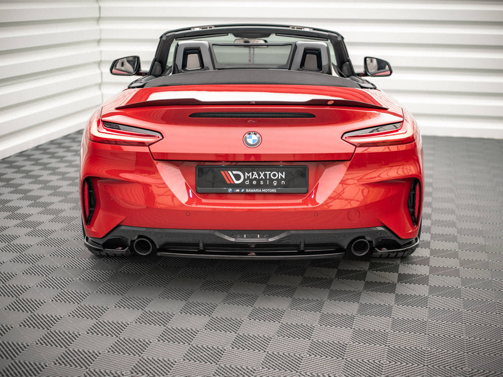 Rear Splitter compatible with BMW Z4 M Sport G29