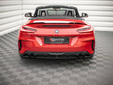 Rear Splitter compatible with BMW Z4 M Sport G29