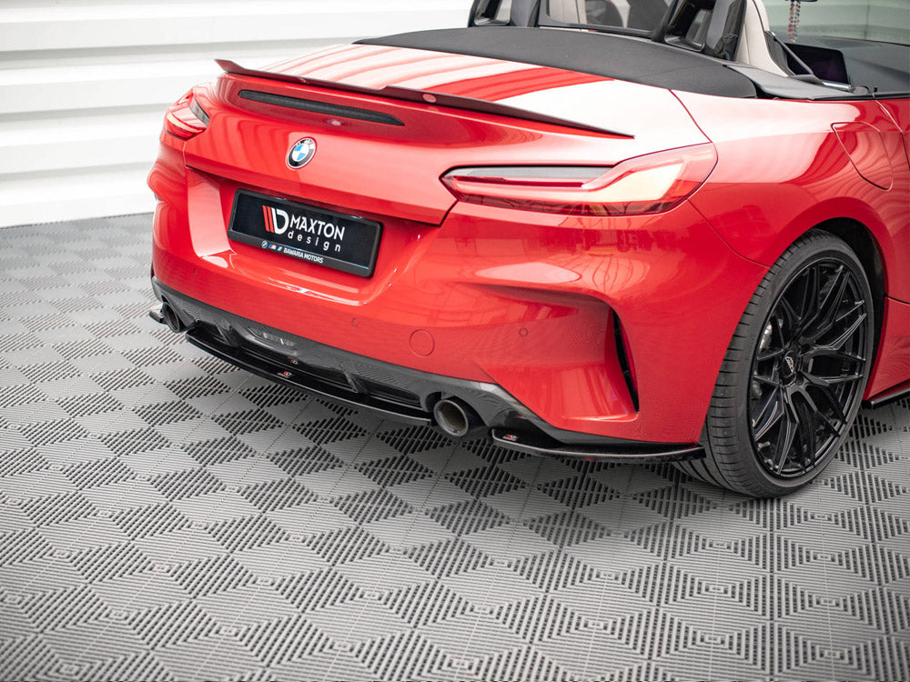 Rear Splitter compatible with BMW Z4 M Sport G29