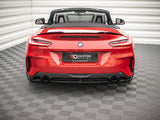 Rear Side Splitters BMW Z4 M-Pack G29 (2018-)