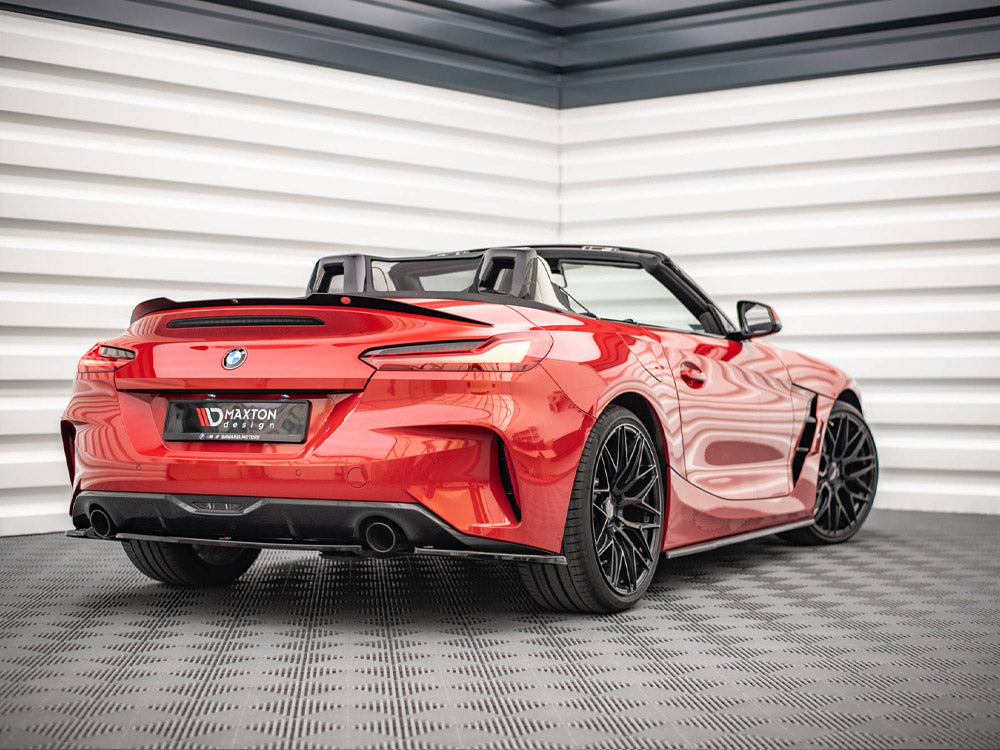 Spoiler CAP Bmw Z4 M-pack G29 (2018-)