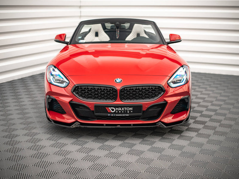 Front Splitter V.1 Bmw Z4 G29 M-pack (2018-)