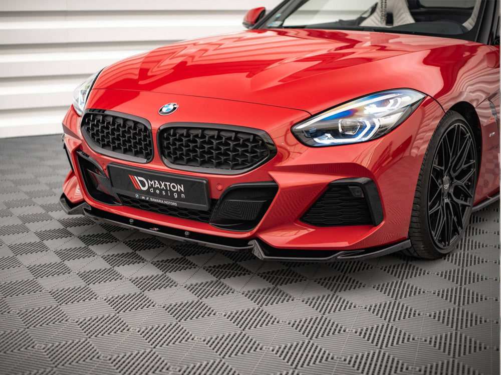 Front Splitter V.1 Bmw Z4 G29 M-pack (2018-)