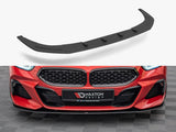 Street PRO Front Splitter compatible with BMW Z4 M-Pack G29 (2018-)