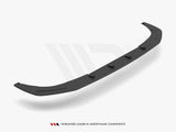 Street PRO Front Splitter compatible with BMW Z4 M-Pack G29 (2018-)