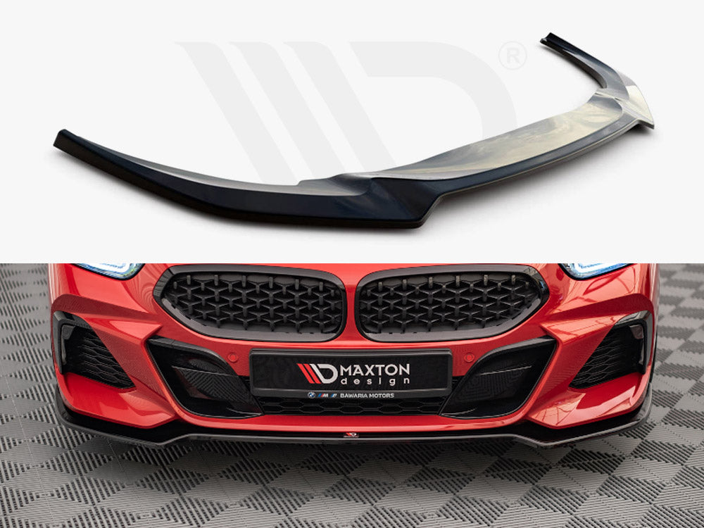 Front Splitter V.2 Bmw Z4 G29 M-pack (2018-)
